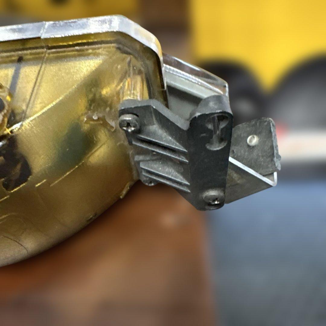 ◼️AMGエアロ専用◼️当時物◼️W202◼️W124◼️W140◼️R129◼️ フォグ左右