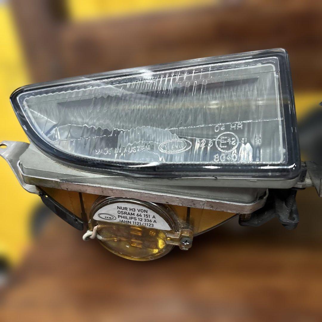 ◼️AMGエアロ専用◼️当時物◼️W202◼️W124◼️W140◼️R129◼️ フォグ左右