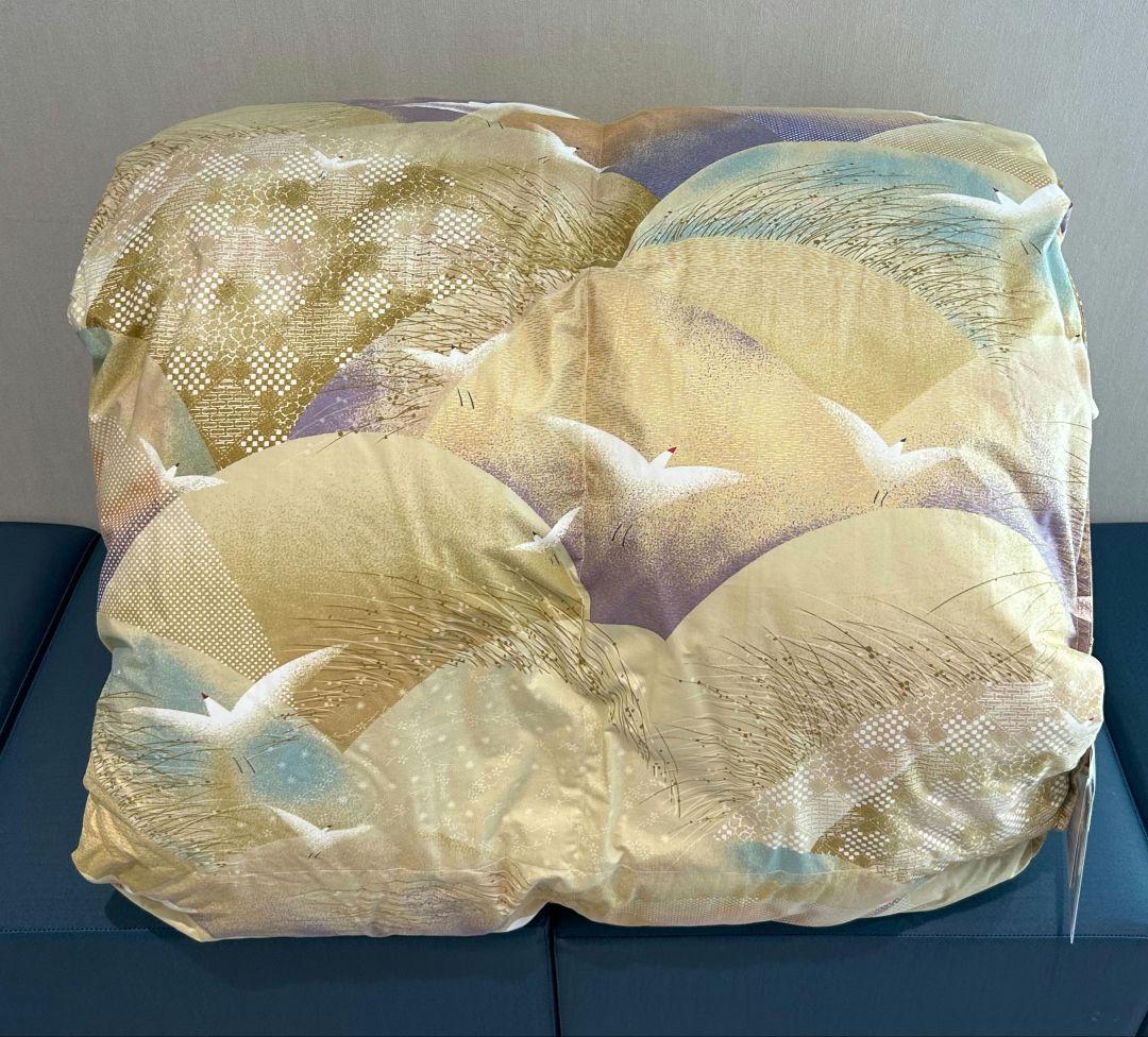 西川 お買い得羽毛布団 　シングル