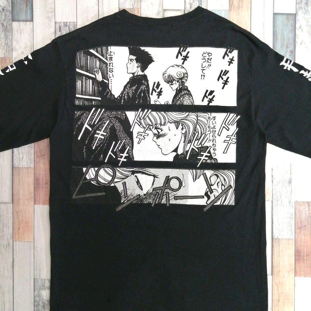 FLAGSTUFF　フラグスタフ　ロンT　電影少女　アニメ　マンガ