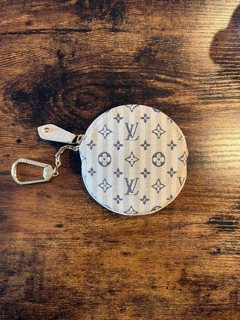 Louis Vuitton ポルトモネロンモノグラムミニケース・小銭入れ