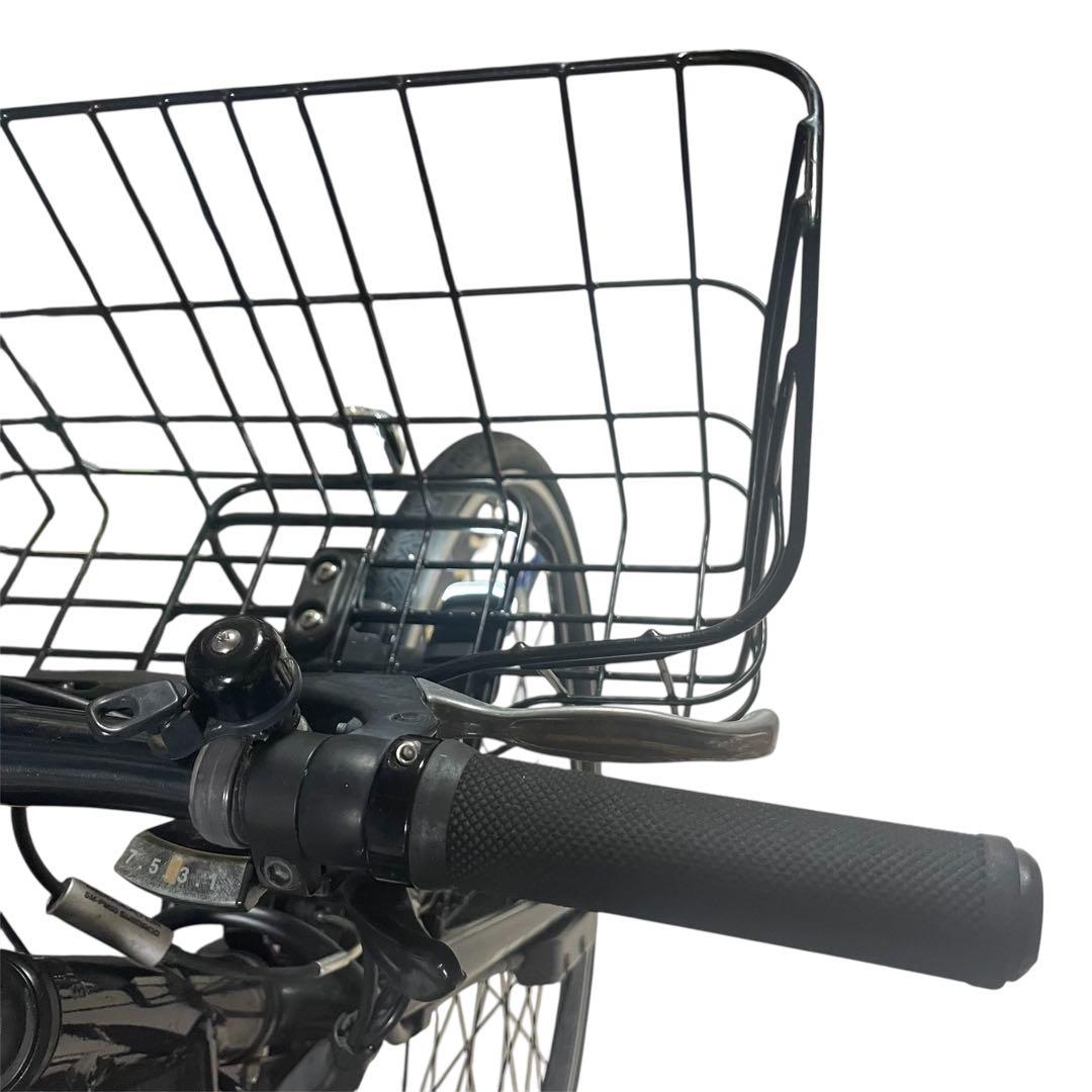 ◯電動自転車 ブリヂストン TB-1E クロスバイク 電動アシスト自転車