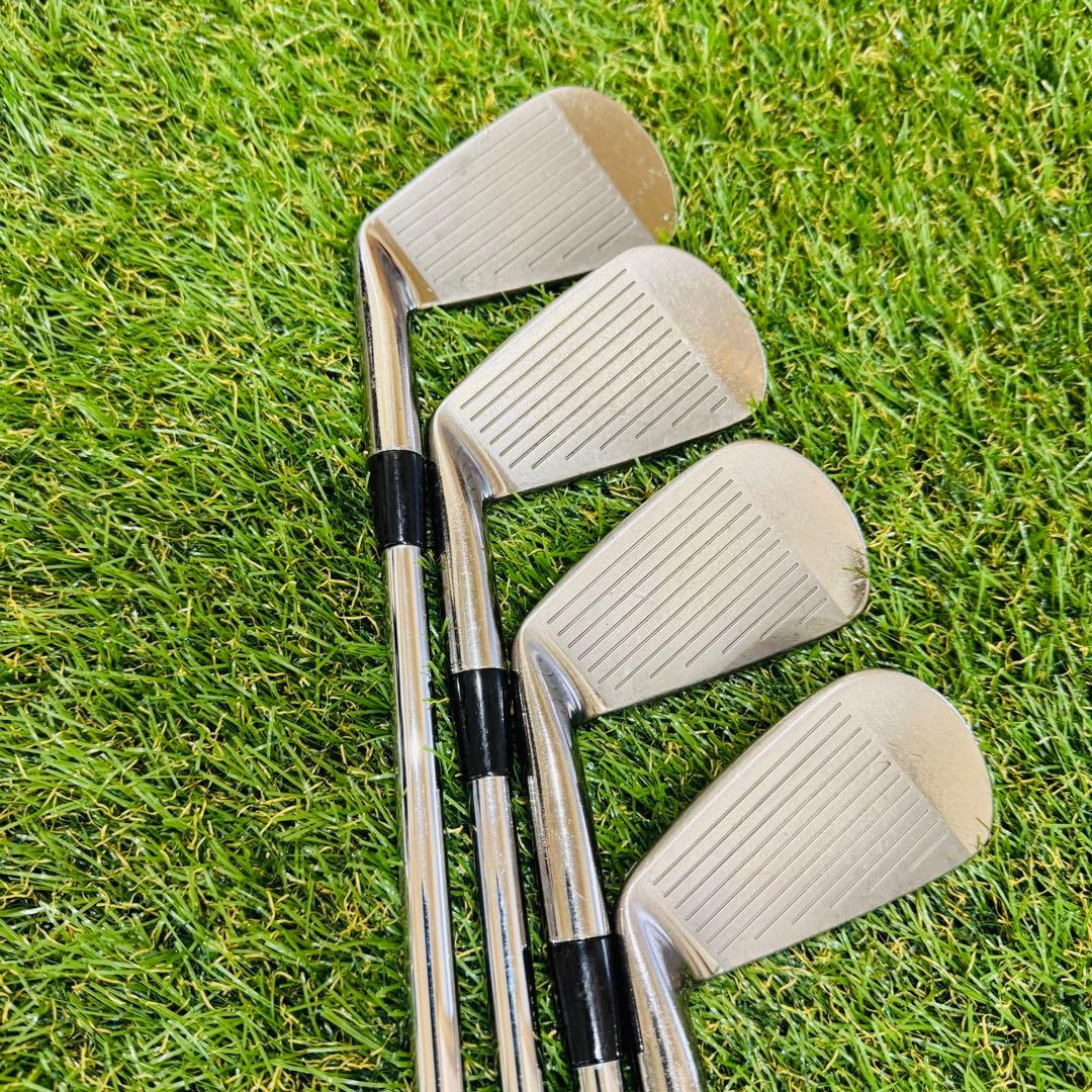 【養老モデル】MIZUNO ミズノ MP-68 アイアンセット 7本