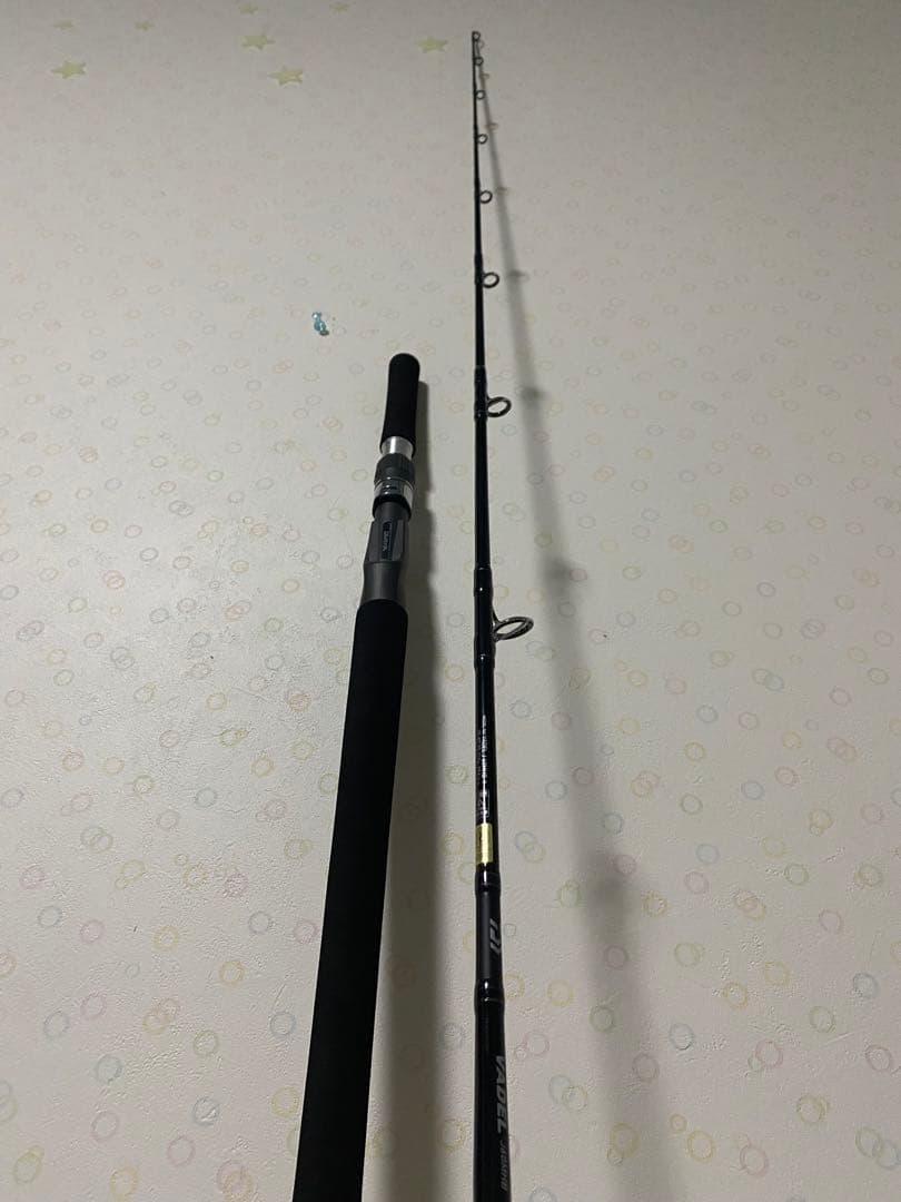 DAIWA ダイワ ロッド ヴァデル J60MHB-Y