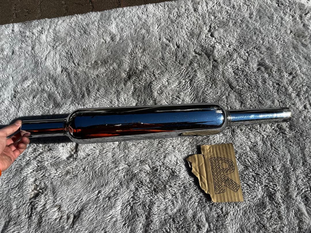 POSH FAITH W1タイプフルエキ W650等