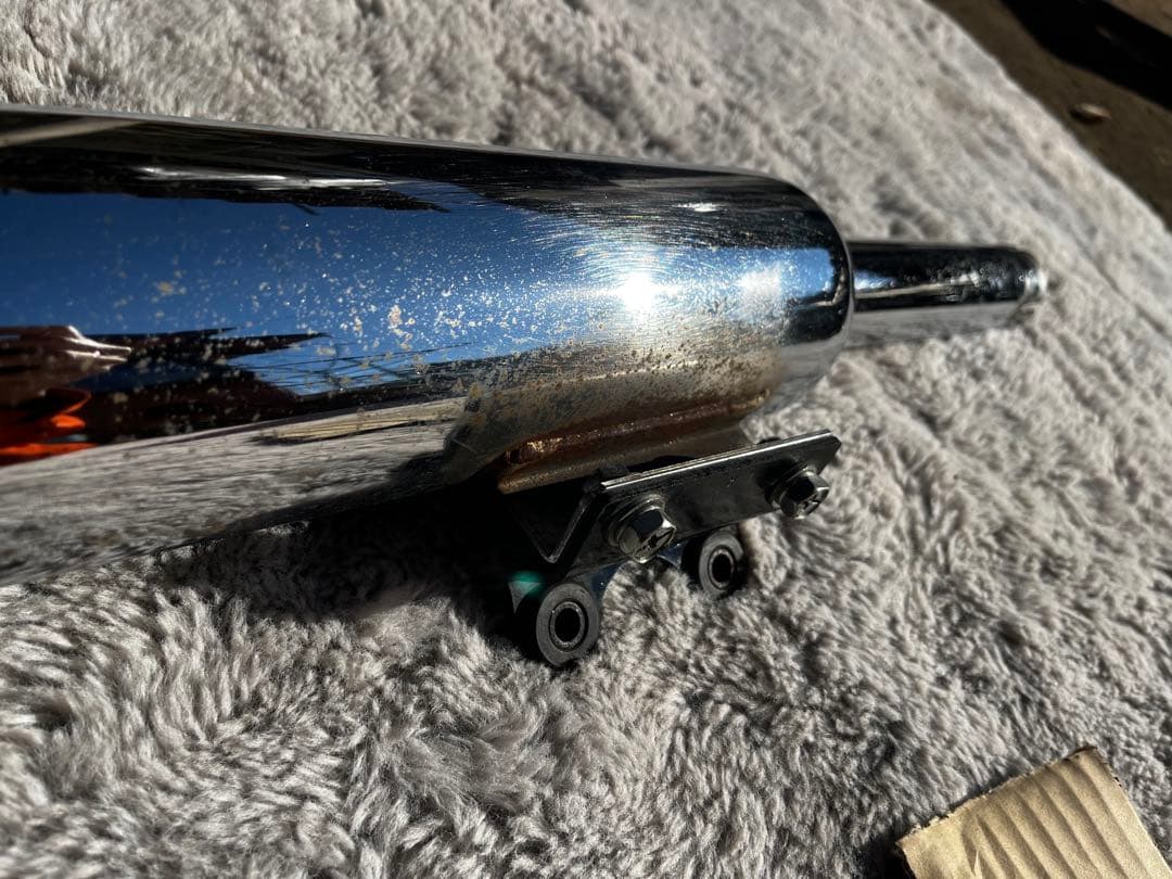 POSH FAITH W1タイプフルエキ W650等