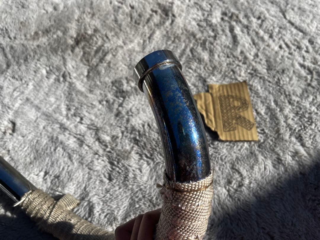 POSH FAITH W1タイプフルエキ W650等