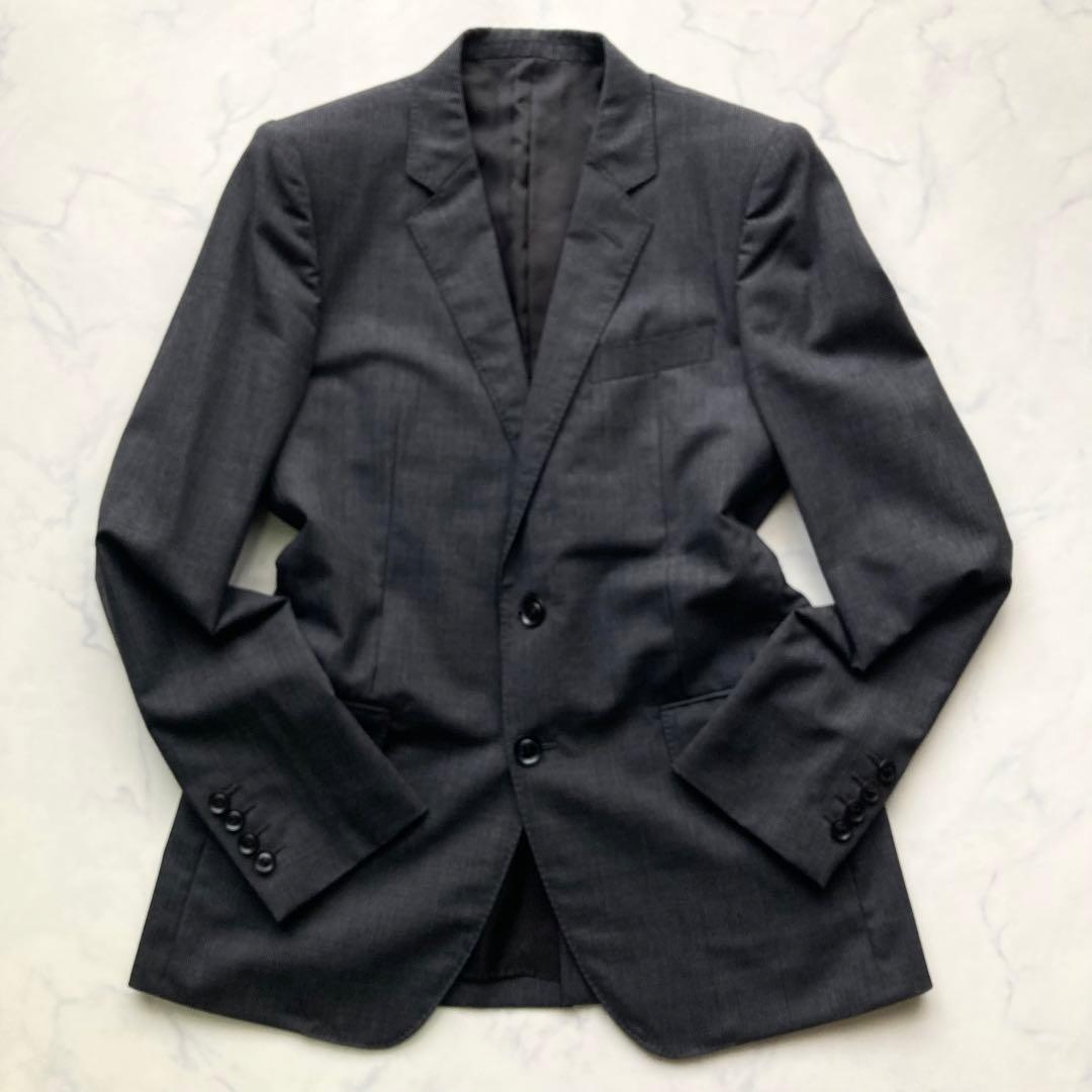 ジョンローレンスサリバン スリーピース スーツ グレー