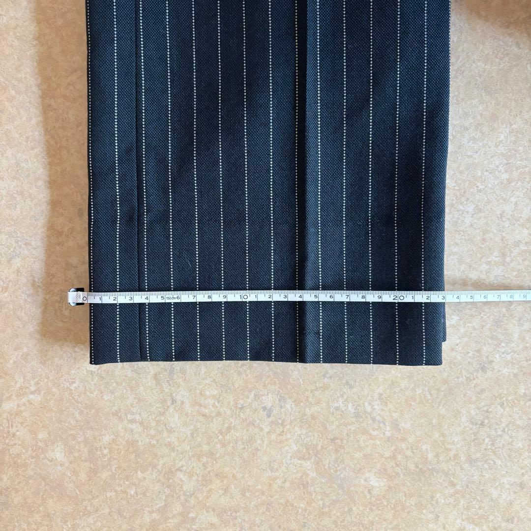 は*れ様 60s ストライプ　ウールスラックス　TALON