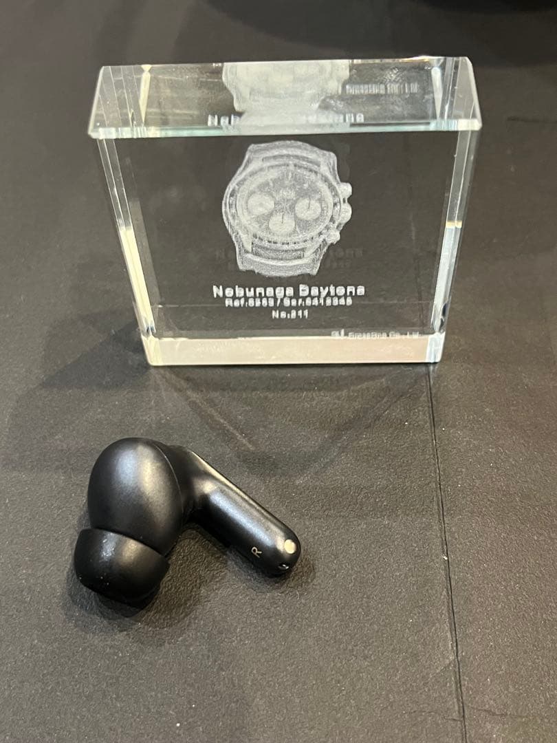 信長デイトナオリジナルクリスタル