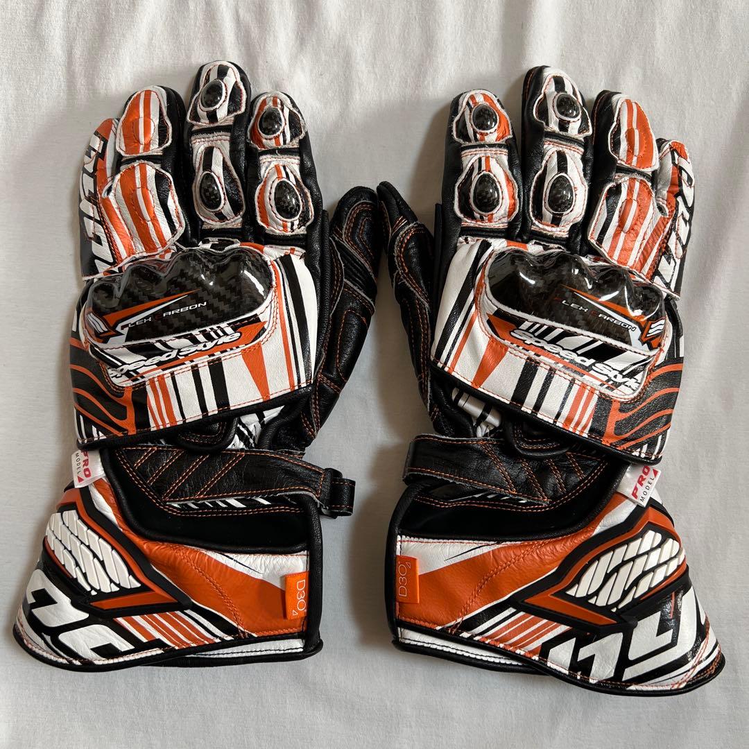 HYOD バイク用グローブ DYNAMIC D30 RACING GLOVES