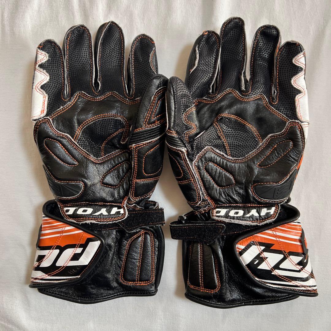 HYOD バイク用グローブ DYNAMIC D30 RACING GLOVES