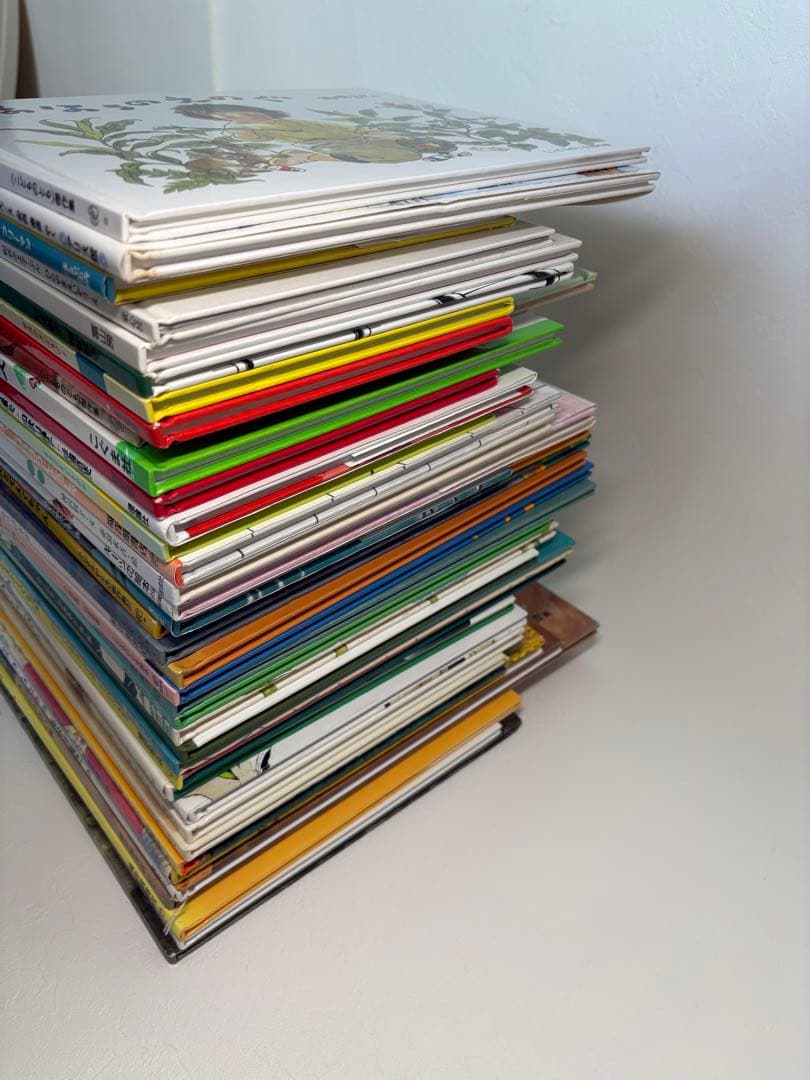 おまけ　3歳〜低学年　絵本　まとめ売り　39冊　くもん推薦図書　人気絵本