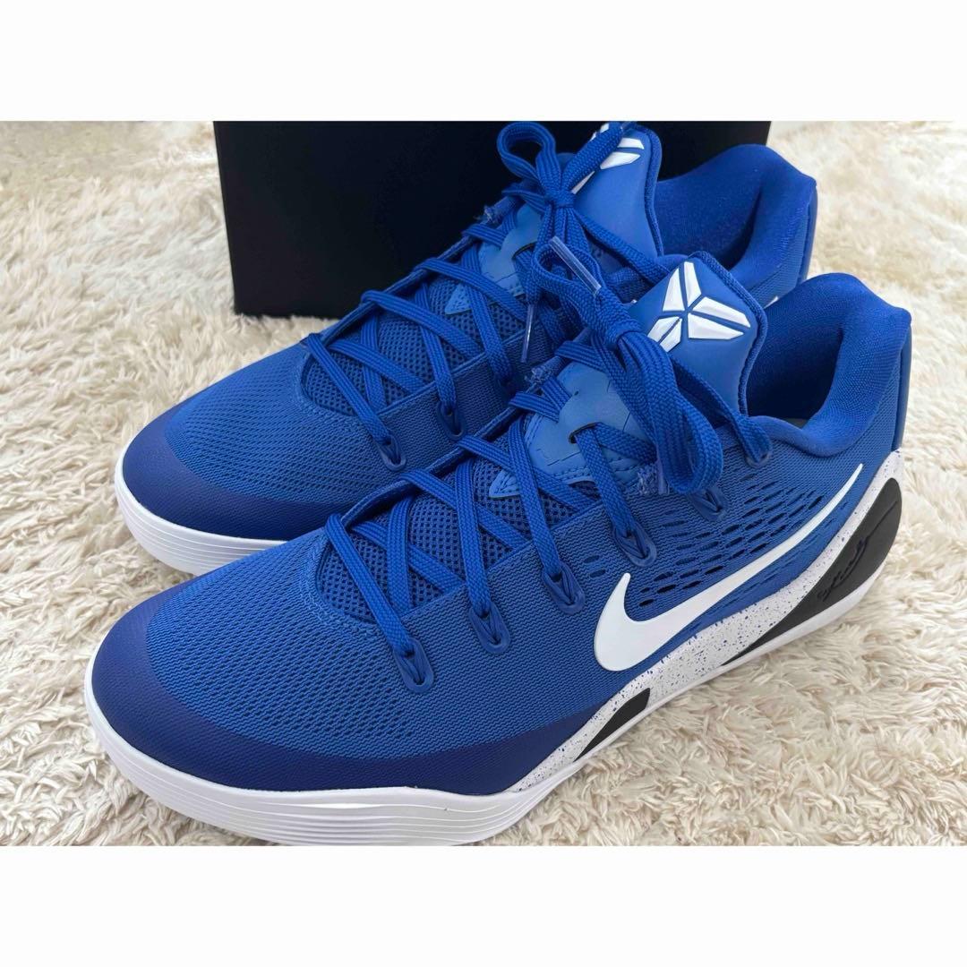 NIKE KOBE Ⅸ ELITE LOW プロトロ