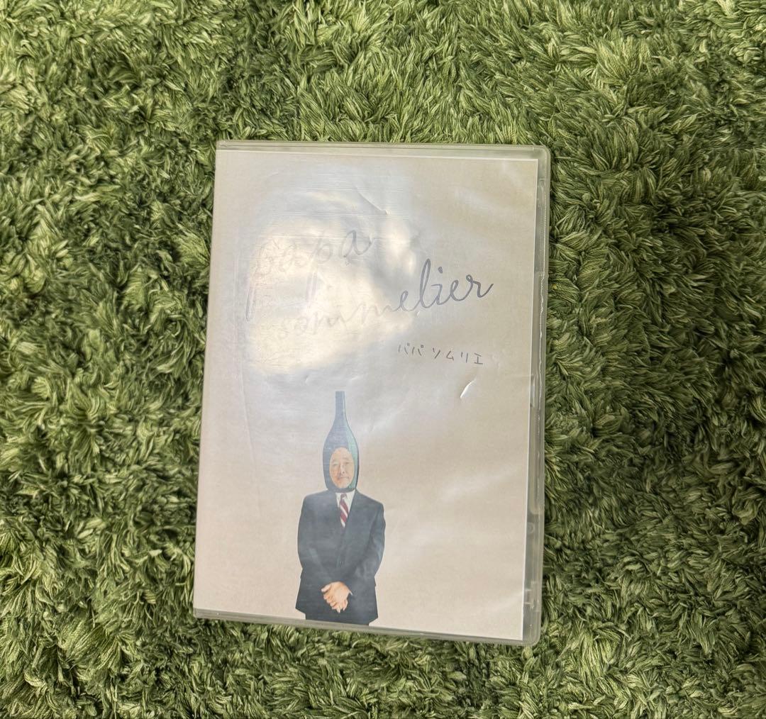 SF DVD 1点 ソムリエ