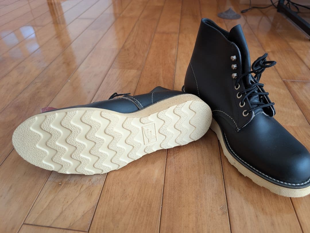 RedWings Irish Setter Sport Boot ブラック