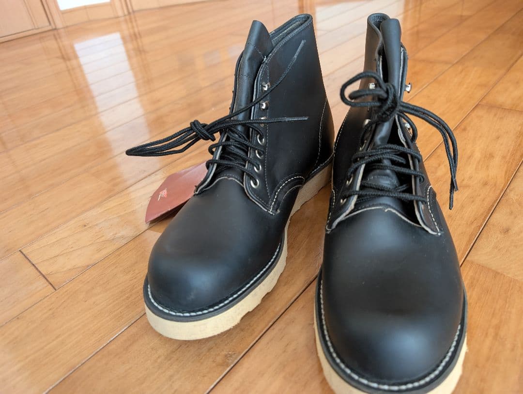 RedWings Irish Setter Sport Boot ブラック