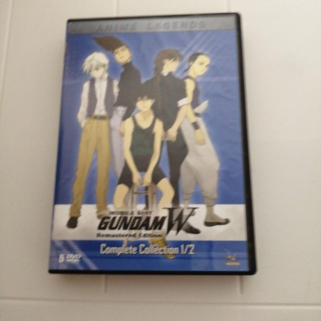 海外版機動戦士ガンダムSEED 、SEED DESTINY完全版 DVD他6作品