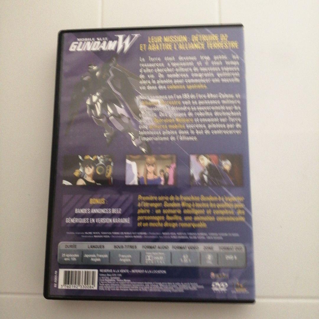 海外版機動戦士ガンダムSEED 、SEED DESTINY完全版 DVD他6作品