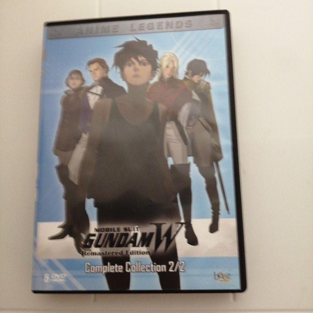 海外版機動戦士ガンダムSEED 、SEED DESTINY完全版 DVD他6作品