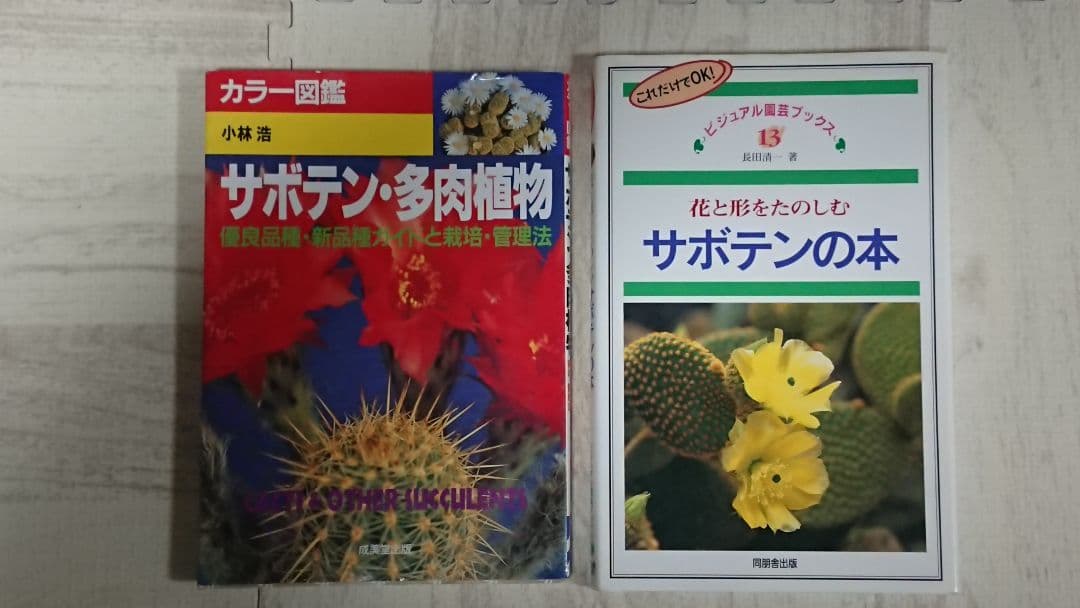 多肉植物 サボテン 本 11冊セット