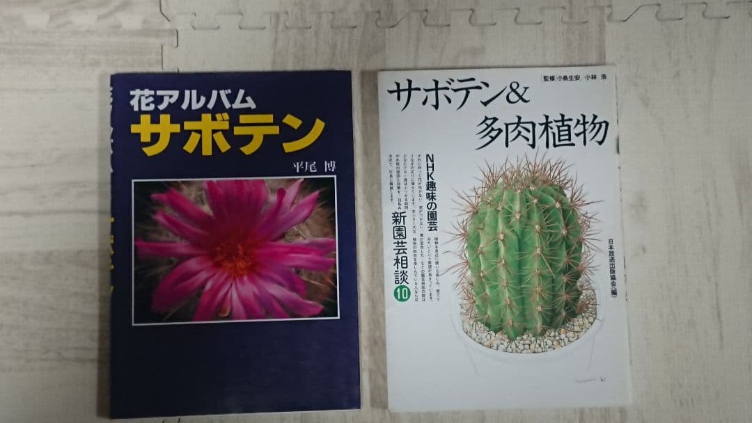 多肉植物 サボテン 本 11冊セット