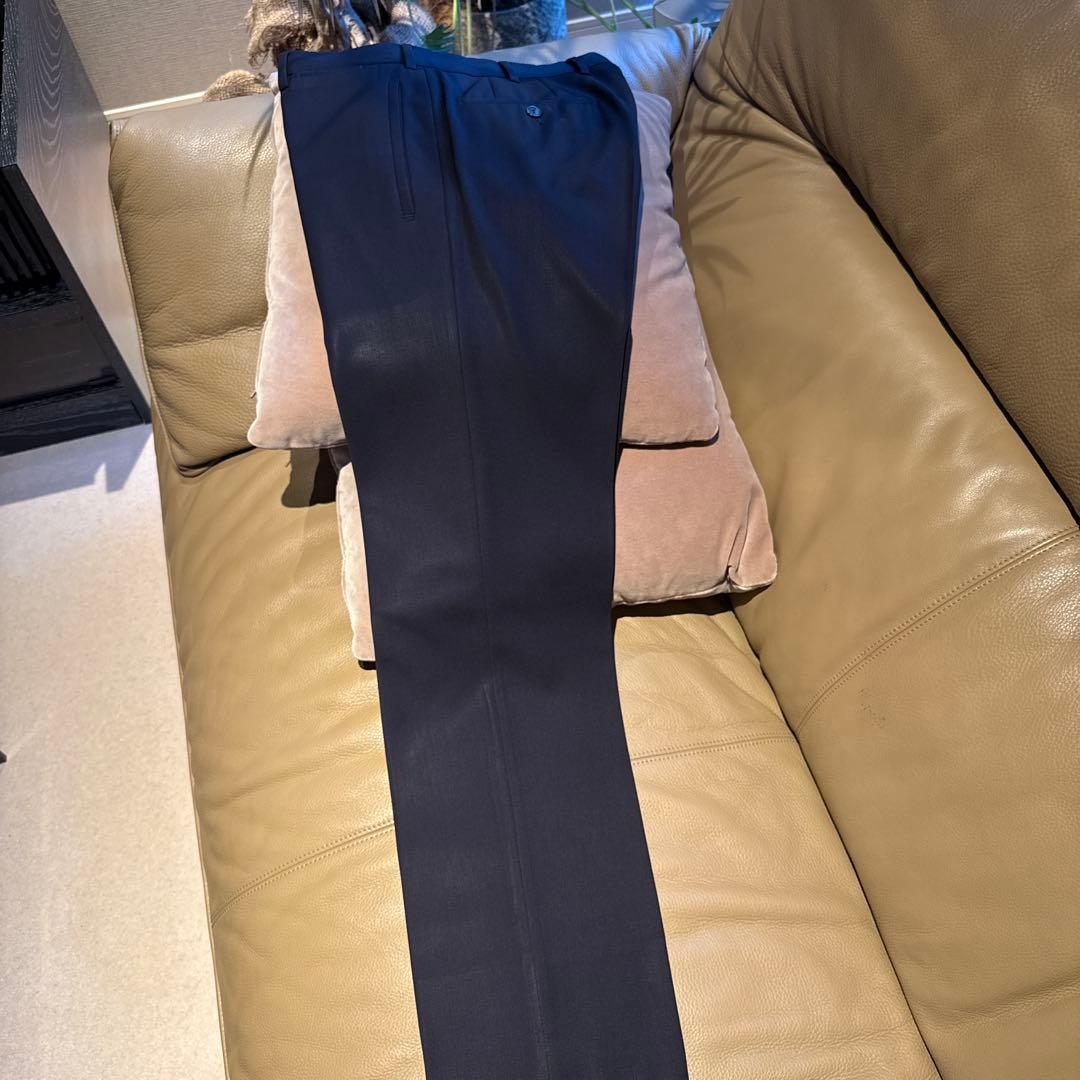 ✳️早い者勝ちセール✳️PRADA ネイビー ビジネススーツ