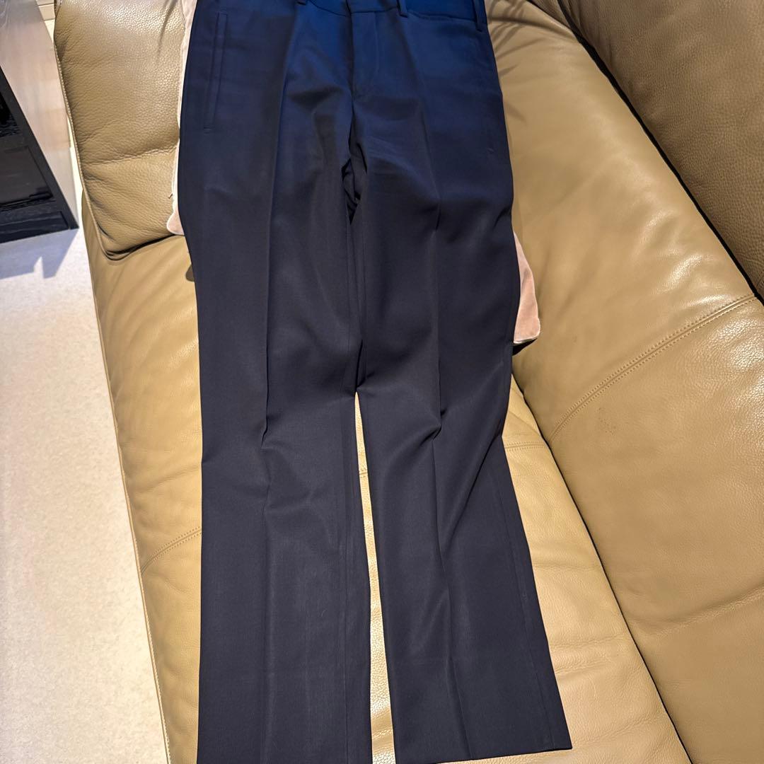 ✳️早い者勝ちセール✳️PRADA ネイビー ビジネススーツ