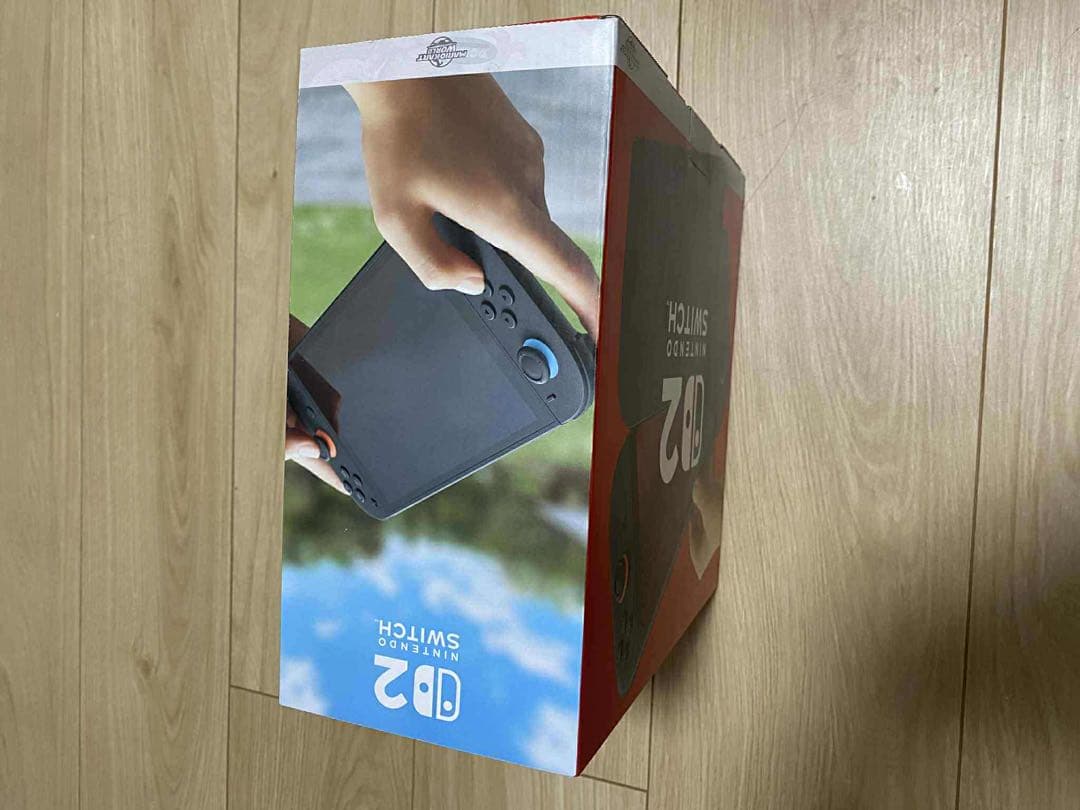 Nintendo Switch2 マリオカートワールドセット本体