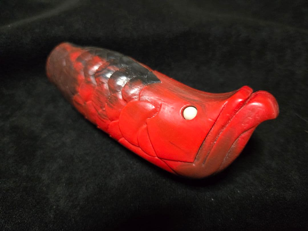 ワーカーズ　アロワナ釣具　ペンシル　グリップ　2個セット　ジャンク