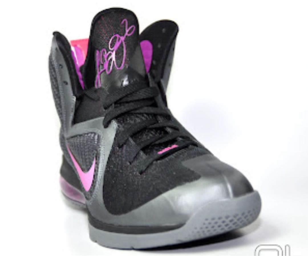 NIKE LEBRON 9 【MIAMI NIGHTS】 国内正規 新品未使用