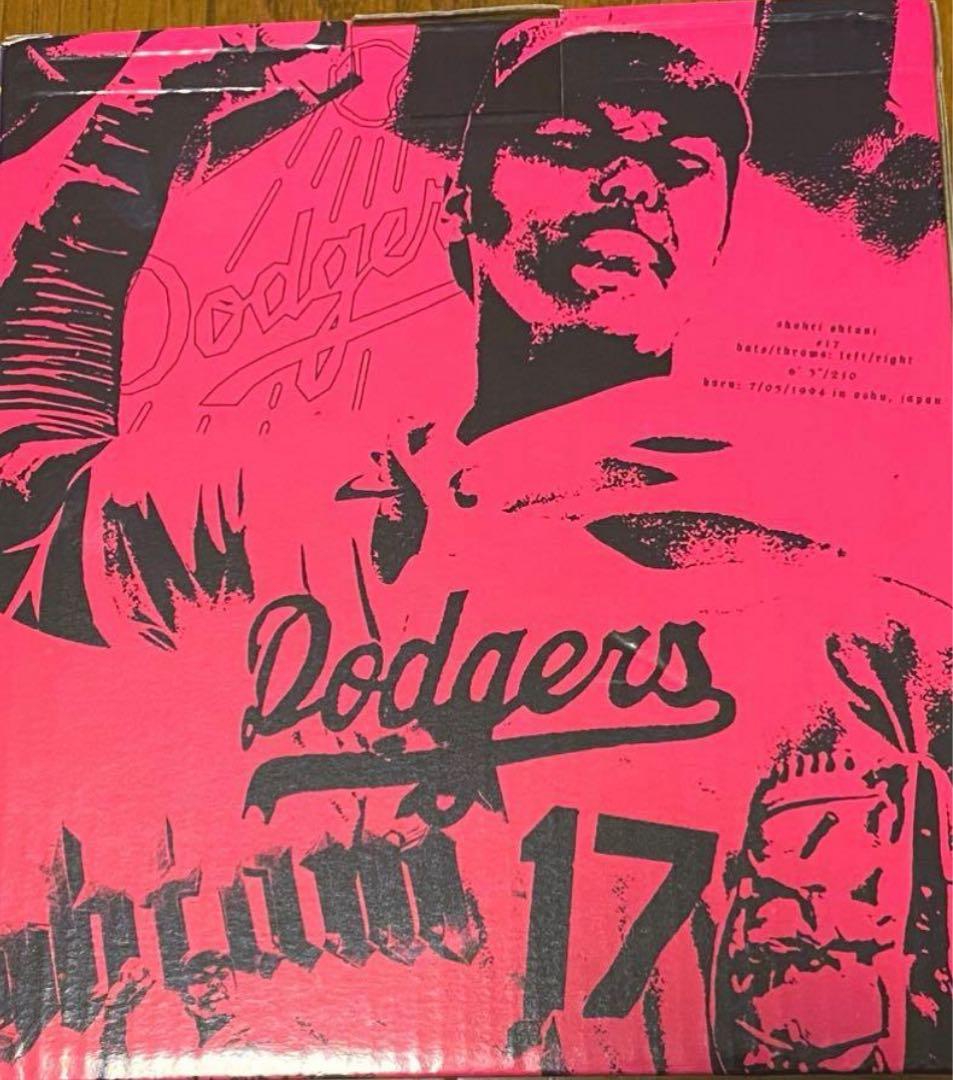 Shohei Ohtani Dodgers ボブルヘッド 9/10球場配布