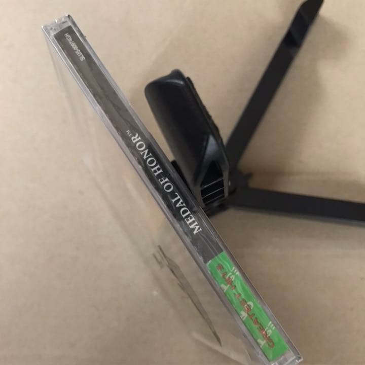 MEDAL of HONOR. 北米版　PlayStation