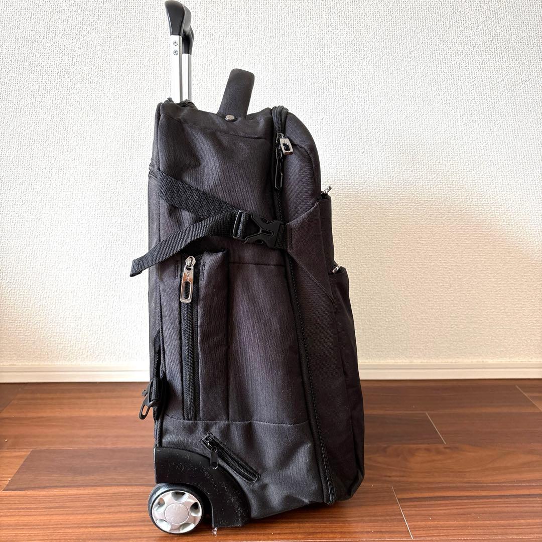 モアエルグ　リュックキャリースーツケース