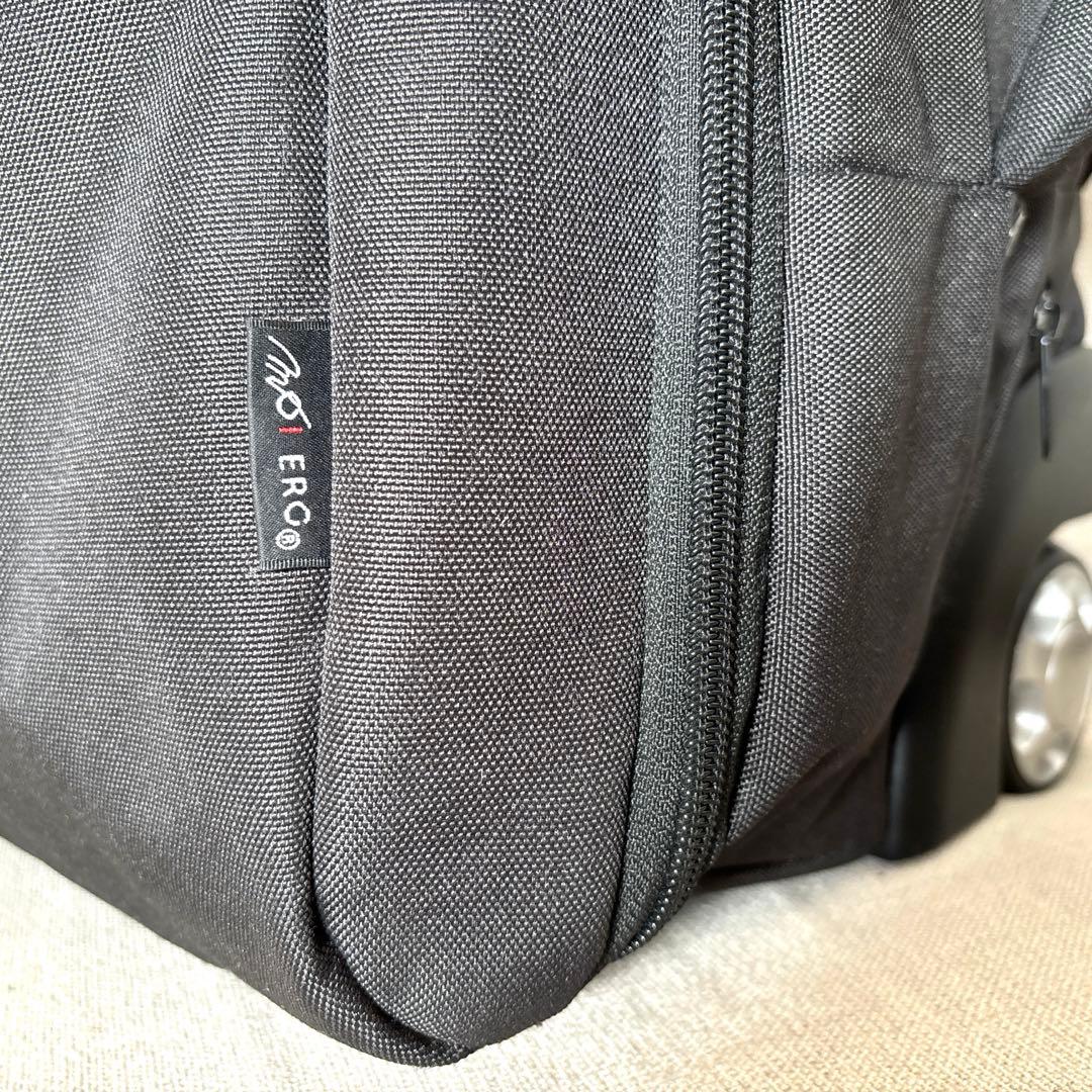 モアエルグ　リュックキャリースーツケース