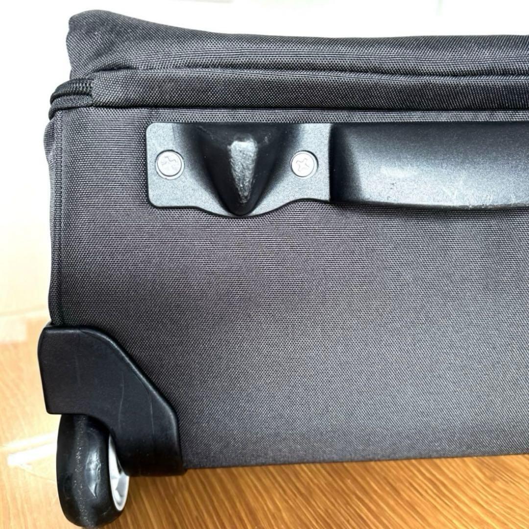 モアエルグ　リュックキャリースーツケース