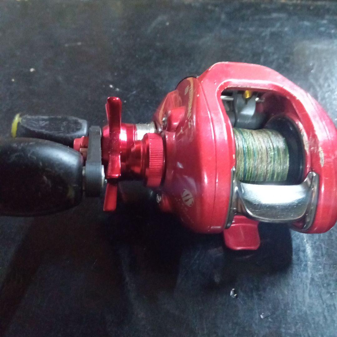 TD-Z 103H I'ZE メタリックレッド　中古