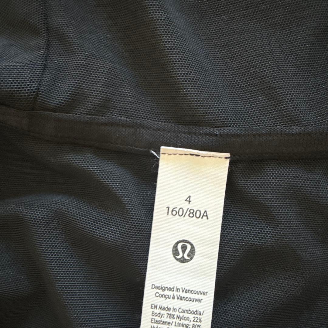 トップス Lululemon black jacket