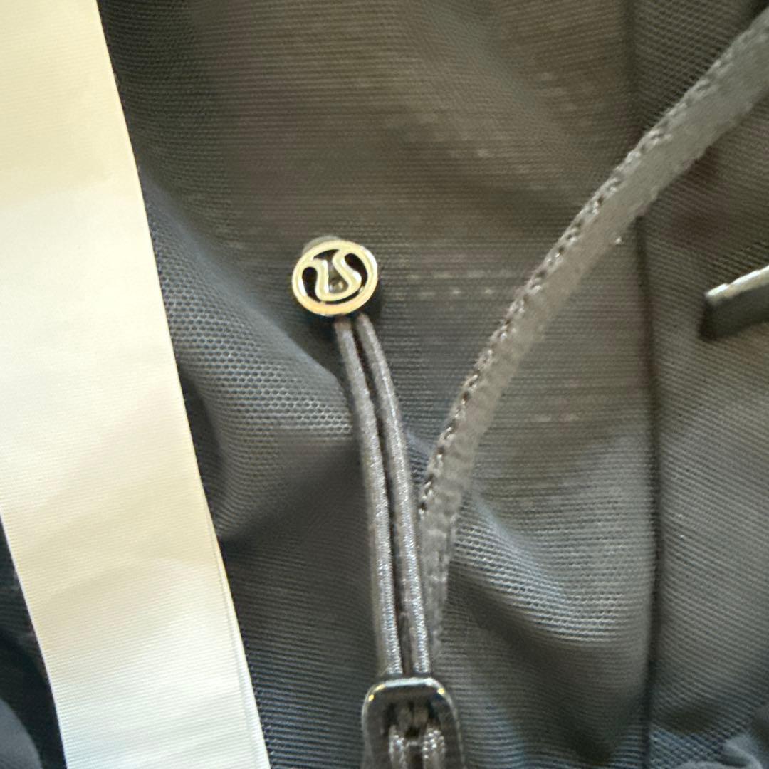 トップス Lululemon black jacket