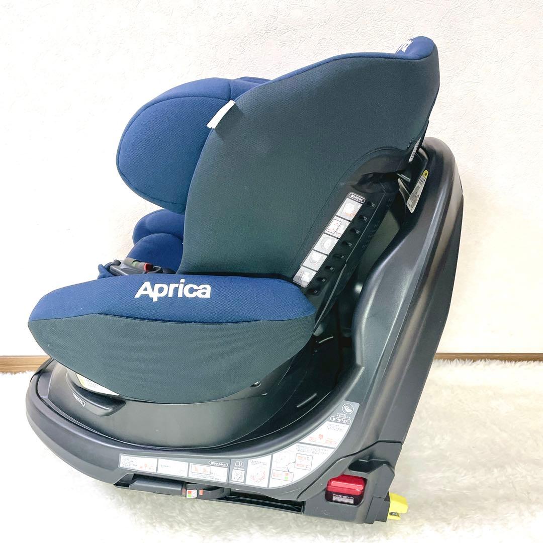 【まろん✨】Aprica ディアターン プラス ISOFIX