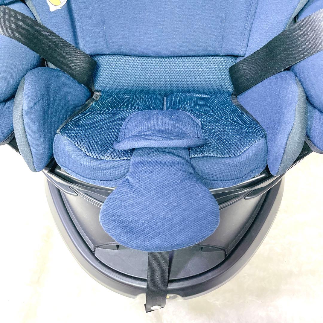 【まろん✨】Aprica ディアターン プラス ISOFIX