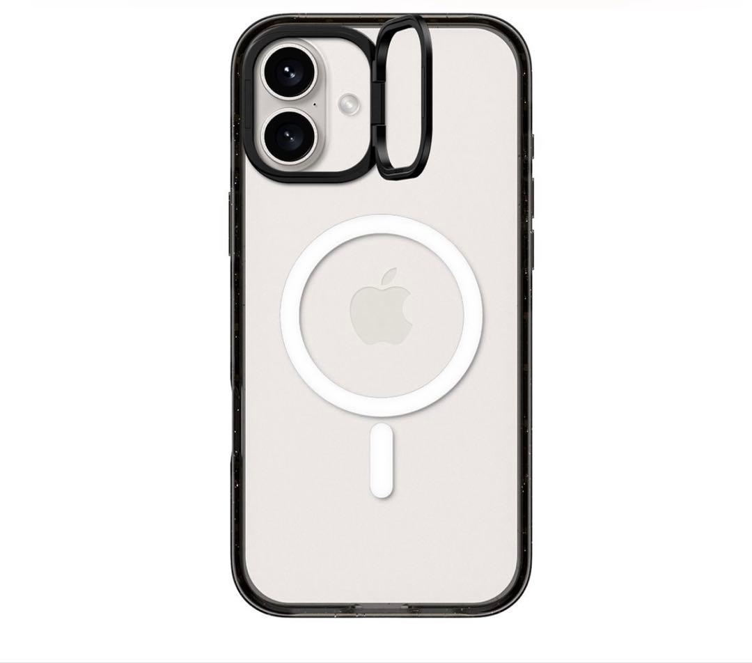 CASETiFY iPhone 16Plus インパクトリングスタンドケース