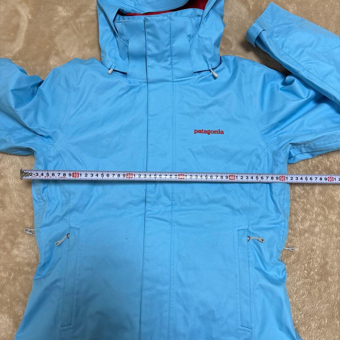 patagonia スノーショットジャケット