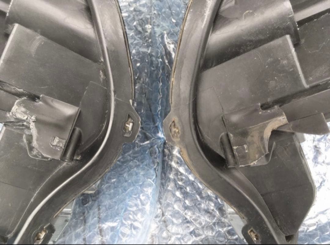 北米トヨタ純正　prius v 後期 LED USヘッドライト プリウスα