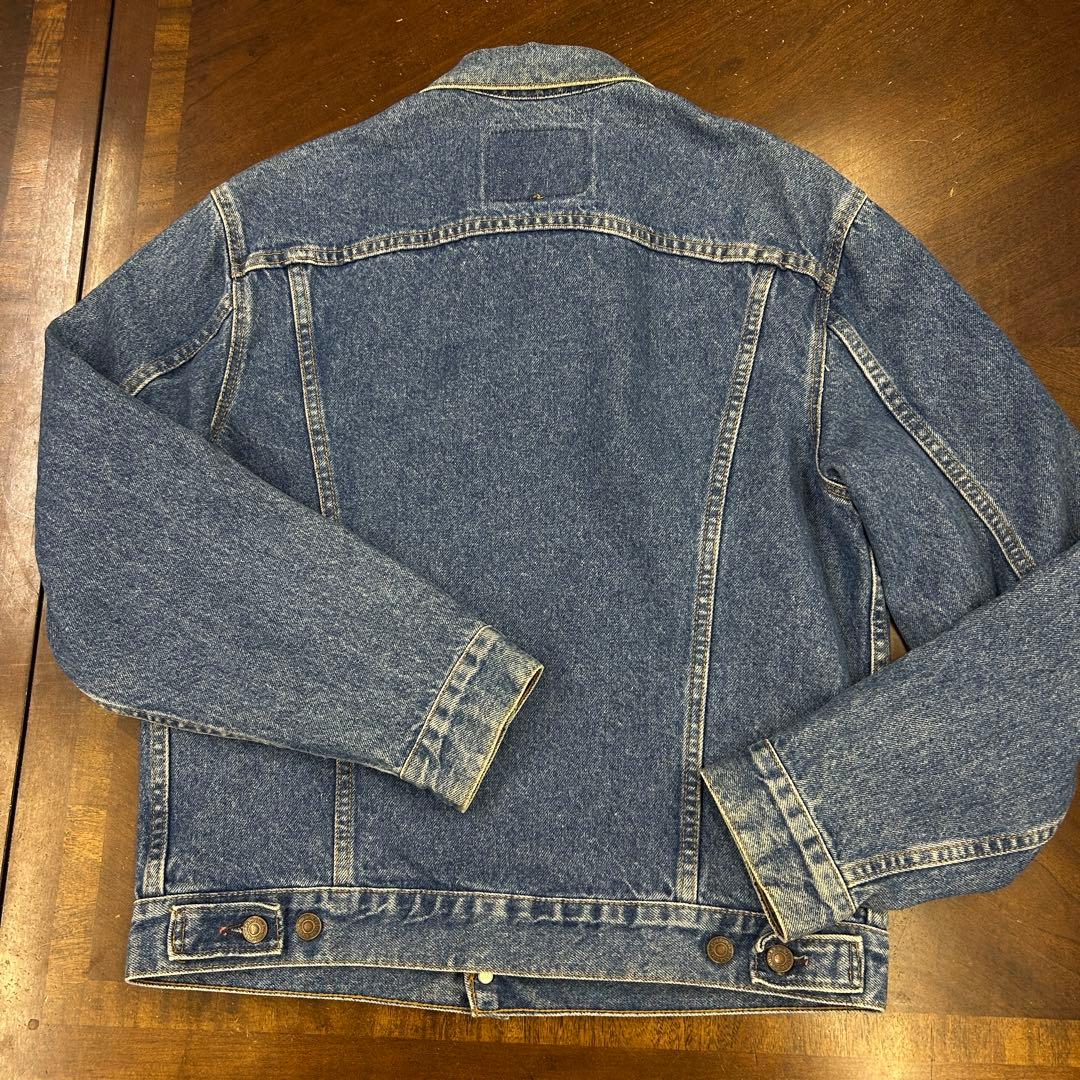 リーバイス　デニムジャケット Levi's 70506 USA 40