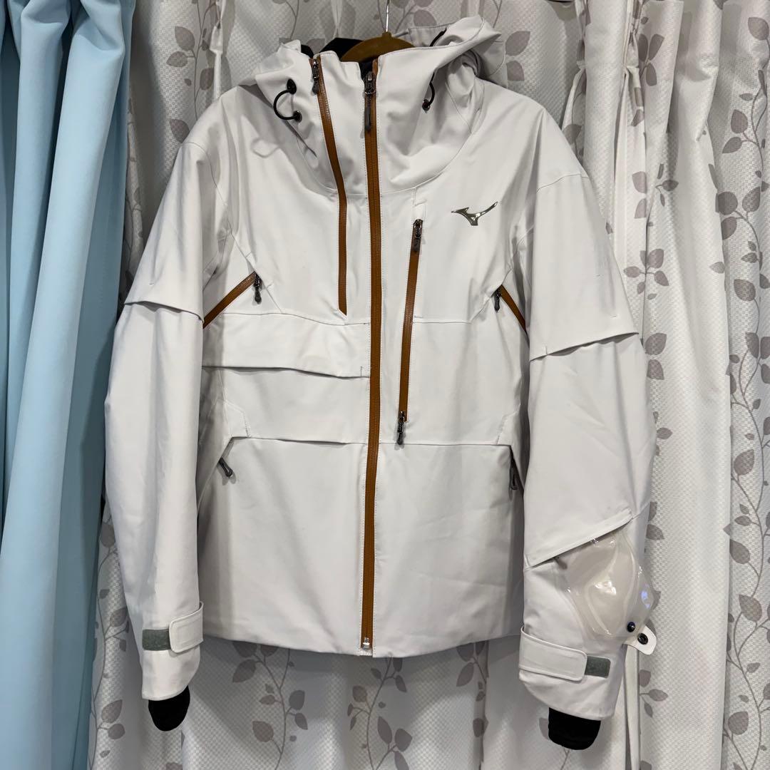 ミズノ スキーウェア 上下 セット XSサイズ