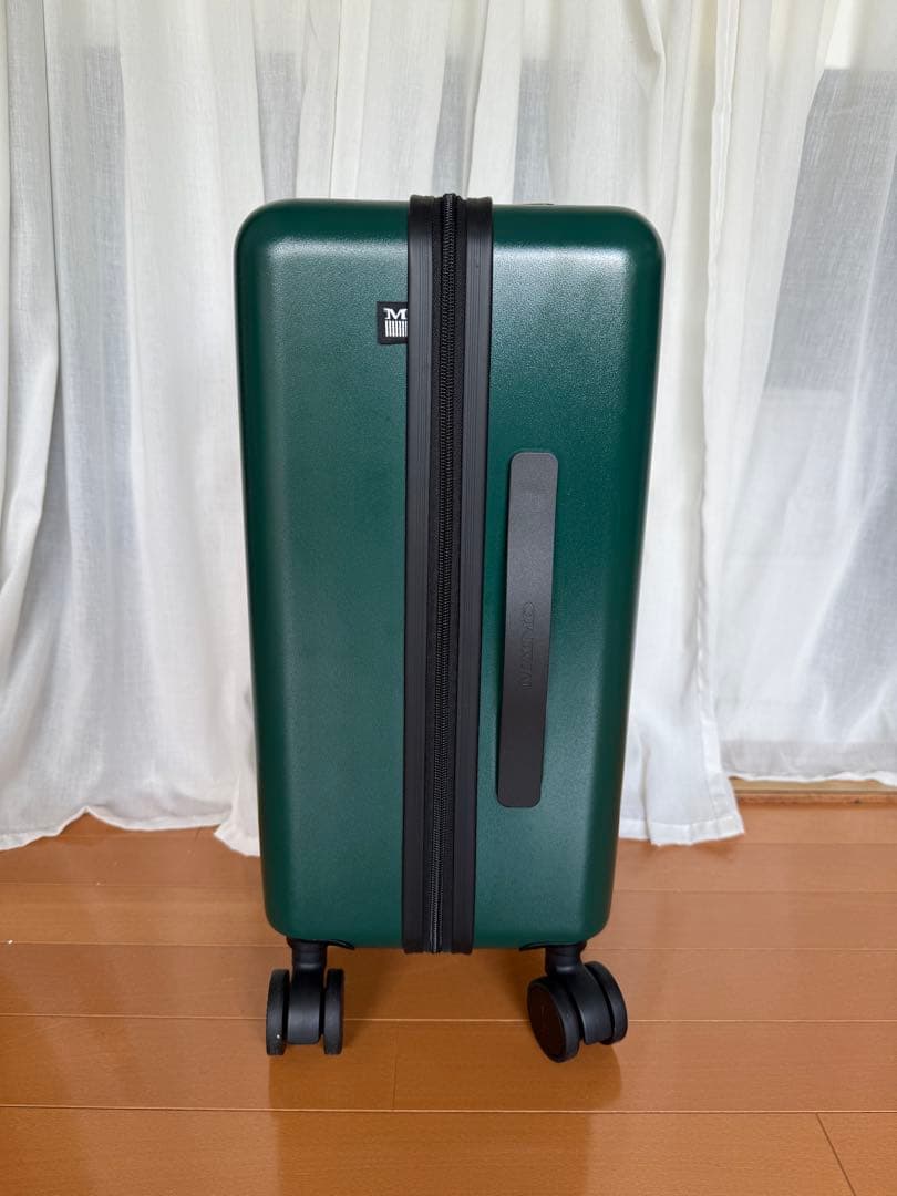MAIMO スーツケース　機内持ち込みサイズ　緑