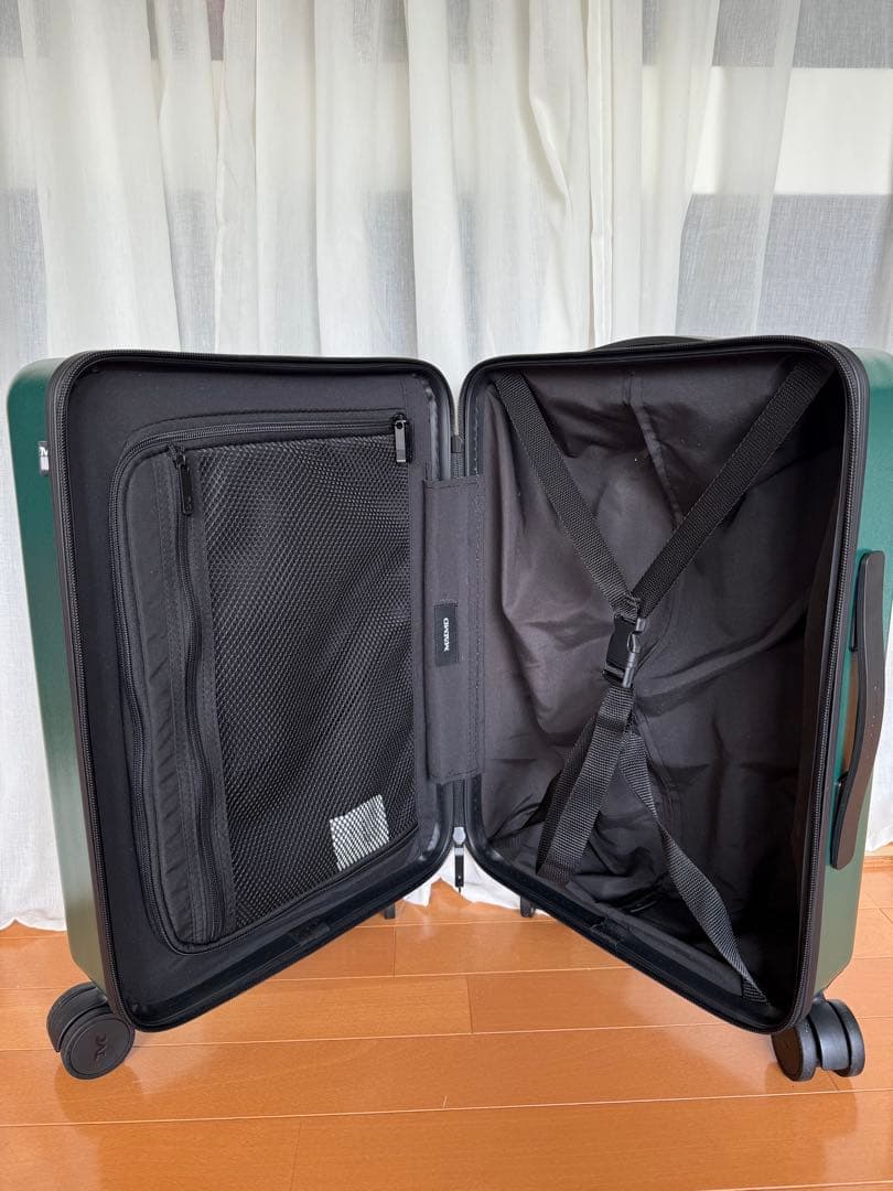 MAIMO スーツケース　機内持ち込みサイズ　緑