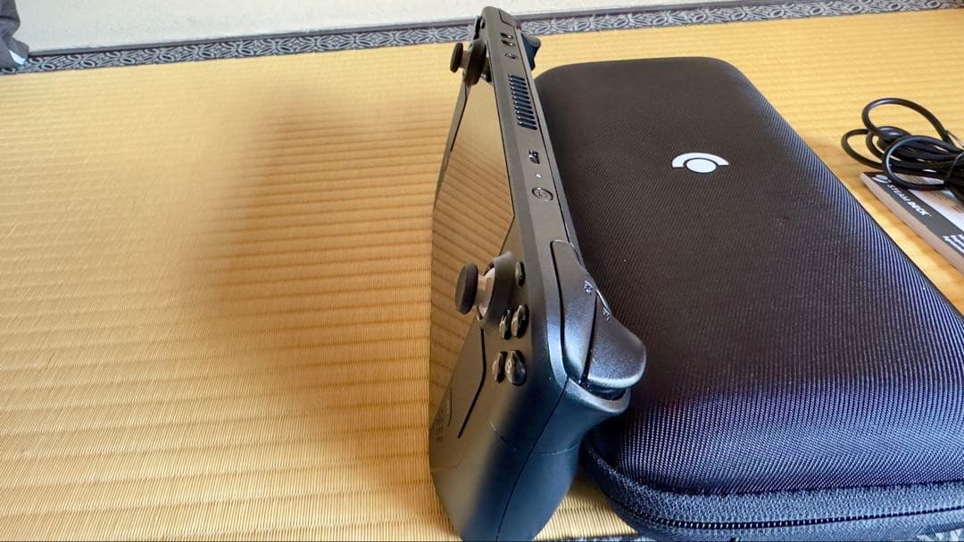 Steam Deck LCD 256G 本体充電器込み