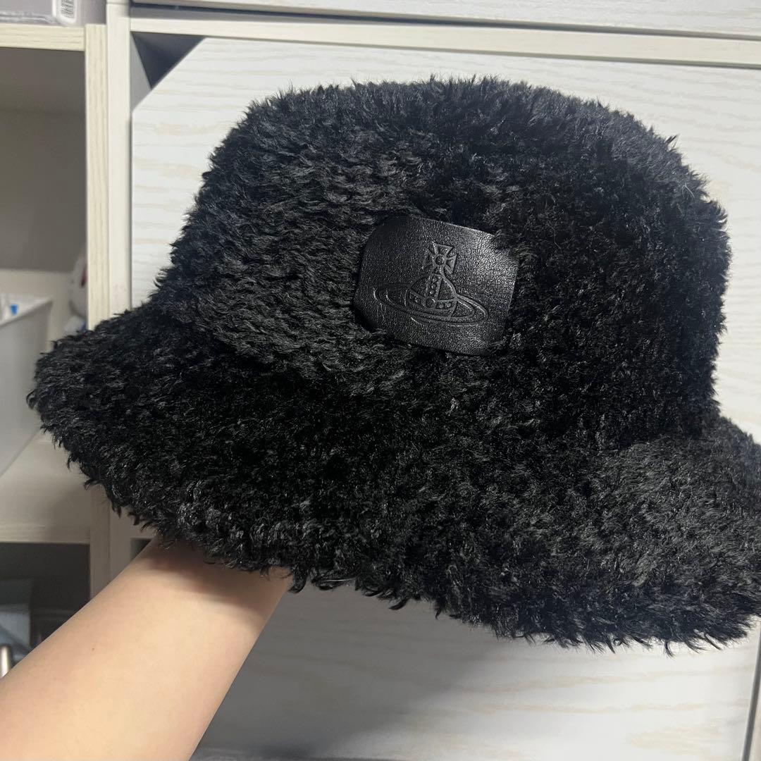 Vivienne Westwood Red Label バケットハット ブラック